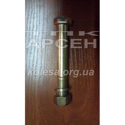 Болт щоки ресори (291156-П29) [ГАЗ]