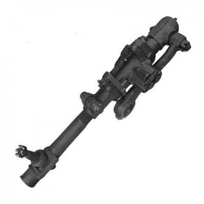 Тяга продольна  рюльова ГАЗ-3309 (3309-3414010) [ГАЗ]