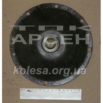 Кришка діафрагми / механізм блокуван (70-2409030-Б)