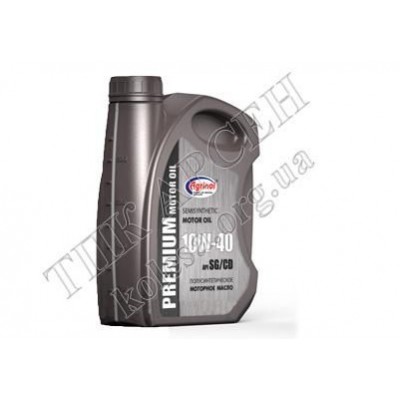 Олива 10W-40 SG/CD (5л.) [Агрінол]