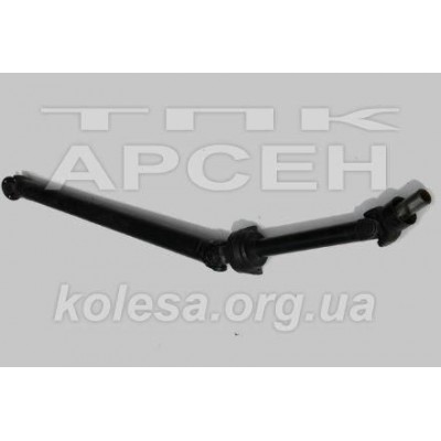 Амортизатор масляний (551-2905006-20) [ГАЗ]