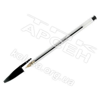 Ручка кулькова Bic чорна