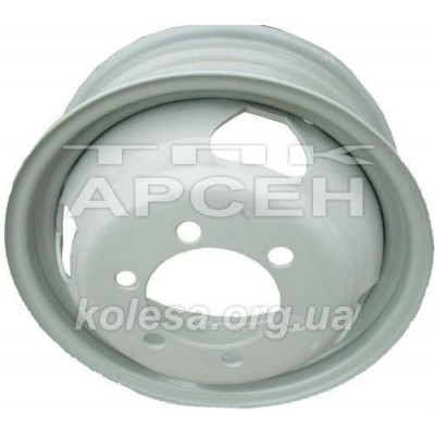 Диск колісний 16Н2х5.5Jx (3302-3101015-05) [ГАЗ]