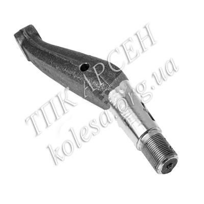 Ричаг трапеції рульової правий (53-3001030) [ГАЗ]