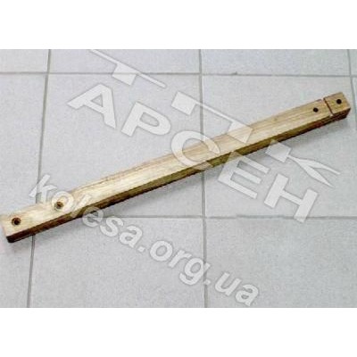 Шатун ріжучого апарату /не в зборі/ (Н069 01.030-04)