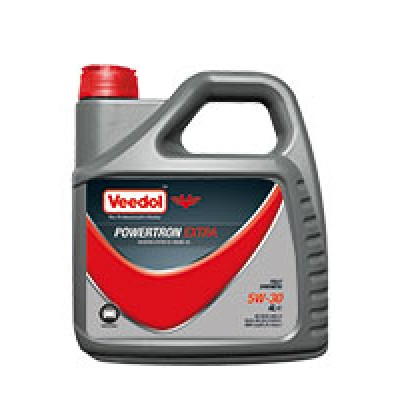 Олива Powertron F 5W-20 (4л.) [Veedol]