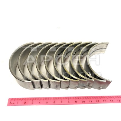 Вкладиші корінні 0.5 (406-1000102-21) [ЗМЗ]