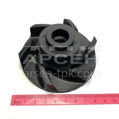 Крильчатка водяного насосу нового зразка (50-1307074-Б)