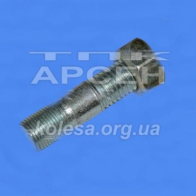 Шпилька з гайкою (853308/552)