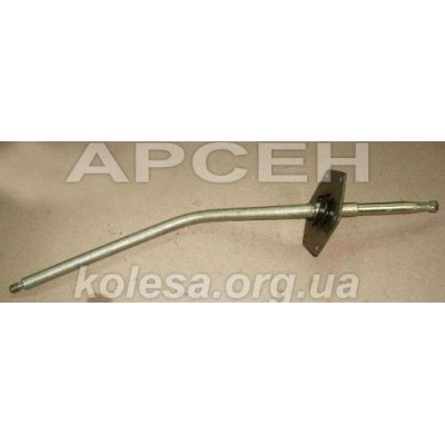 Ричаг КПП (70-1703011)