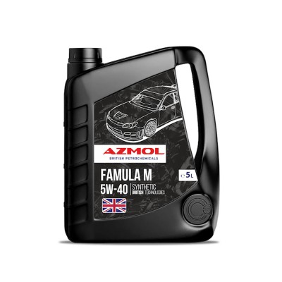 Олива FAMULA M 5W-40 (1л.) [AZMOL]
