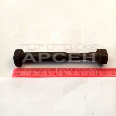 Болт шатуна з гайкою /старого зразка/ (740-1004062/64)