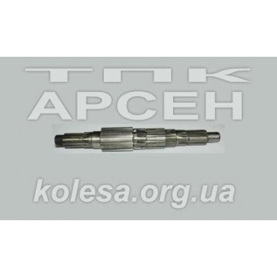 Вал вторинний (РФ) (130-1701105)