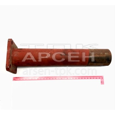 Патрубок під глушник (Д65-05-С13)