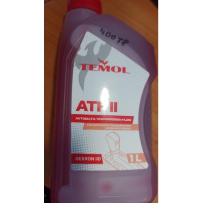 ATF II Temol 1л KSM (ATF) [KSM]