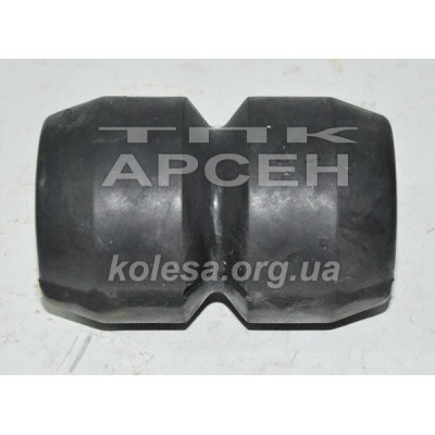 Буфер стиснення передньої ресори (14-2912622) [ГАЗ]