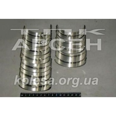 Вкладиші корінні 0.5 (130-1000102) [ЗМЗ]