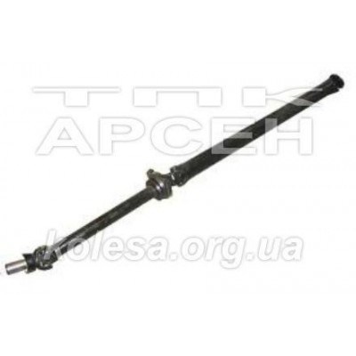 Карданний вал довгий (33020-2200010) [ГАЗ]