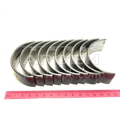 Вкладиші корінні турбо 0.5 (4054-1000102-21)