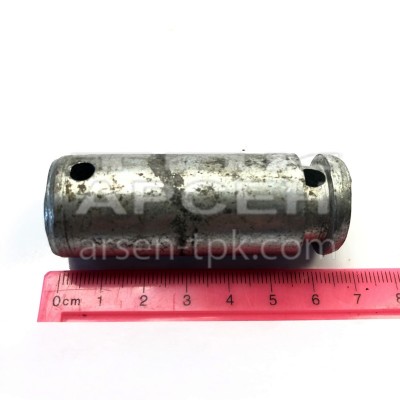 Палець тяги короткий задньої навіски  (50-4605049)