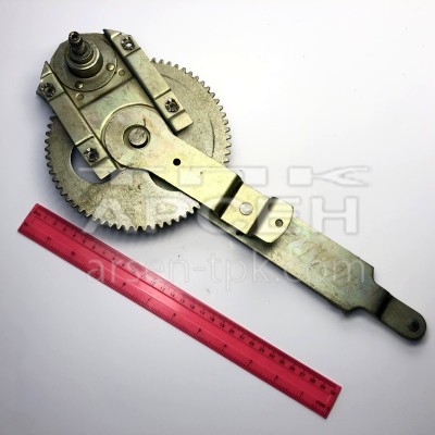 Склопідйомник передній правий А-2 (3102-6104012)