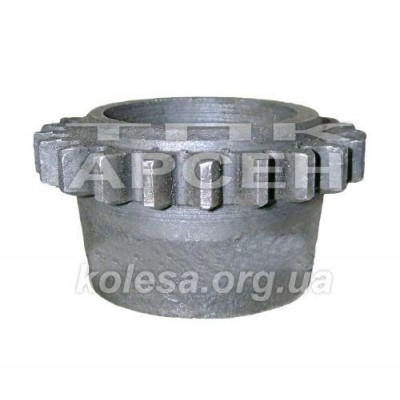 Шестерня 6 передачі ведена Z=22 (Т25-1701324)
