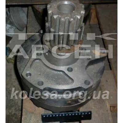 Гальма дискові ліві (45-3502020А2СБ)