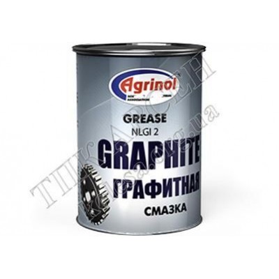 Мастило Графітна (0,4кг.) [Агрінол]