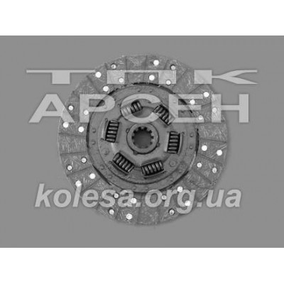 Диск зчеплення /фередо/ (24-1601130-02)