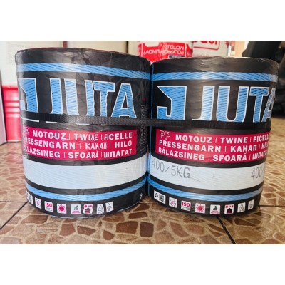 Шпагат п/п 400/5кг синій Juta [Juta]