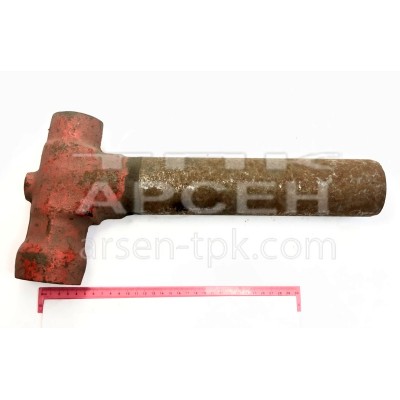 Корпус кул.лів з втул.п / міст (14-31.022)