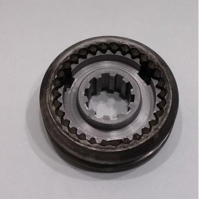 Муфта 3/4 передня + ступиця (52-1701116-21) [ГАЗ]