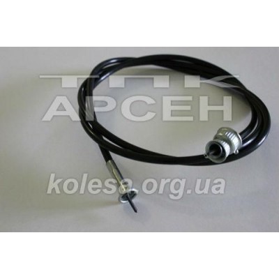 Трос спідометра ГВ300-04 (ГВ-300-04) [Дорожня карта]