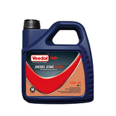 Олива Diesel Star Ultra 10W-40 (4л.) [Veedol]