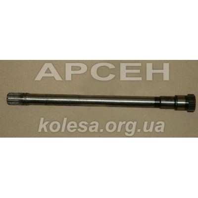 Вал внутрішній (50-1701185-ВЗ)