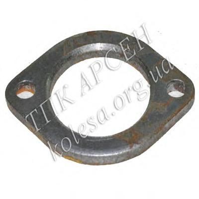 Фланець труби прийомної (53-1203017) [ГАЗ]