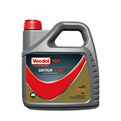 Олива Powertron C3 5W-30 (20л.) [Veedol]