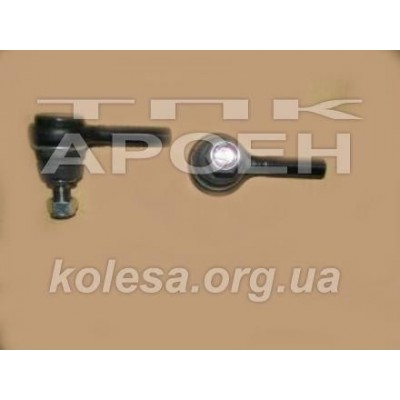 Наконечник рульової тяги правий (3302-3414056) [Fenox]