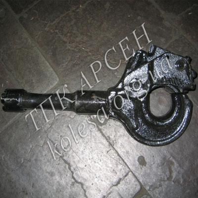 Крюк буксирний (53-2805012)