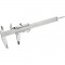 Штангенциркуль L-200мм. (15-225) [MIOL]