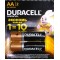 Батерейка DURACELL AA /2 шт./