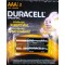 Батерейка DURACELL AAА /2 шт./