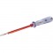 Викрутка індикаторна 180мм. 220-240В (64-001) [MIOL]