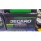 Акумулятор 60Ah-12v Decaro Master R,EN580