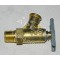 Кран сливной ВС 8-1 (21-1305010) [ГАЗ]