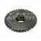 Шестерня 5и6 передачи ведущая z30 / 35 (Т25-1701054)